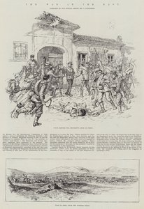 De oorlog in het Oosten